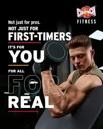 Crunch Fitness India